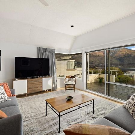 Apartament Charming Views Wanaka Zewnętrze zdjęcie