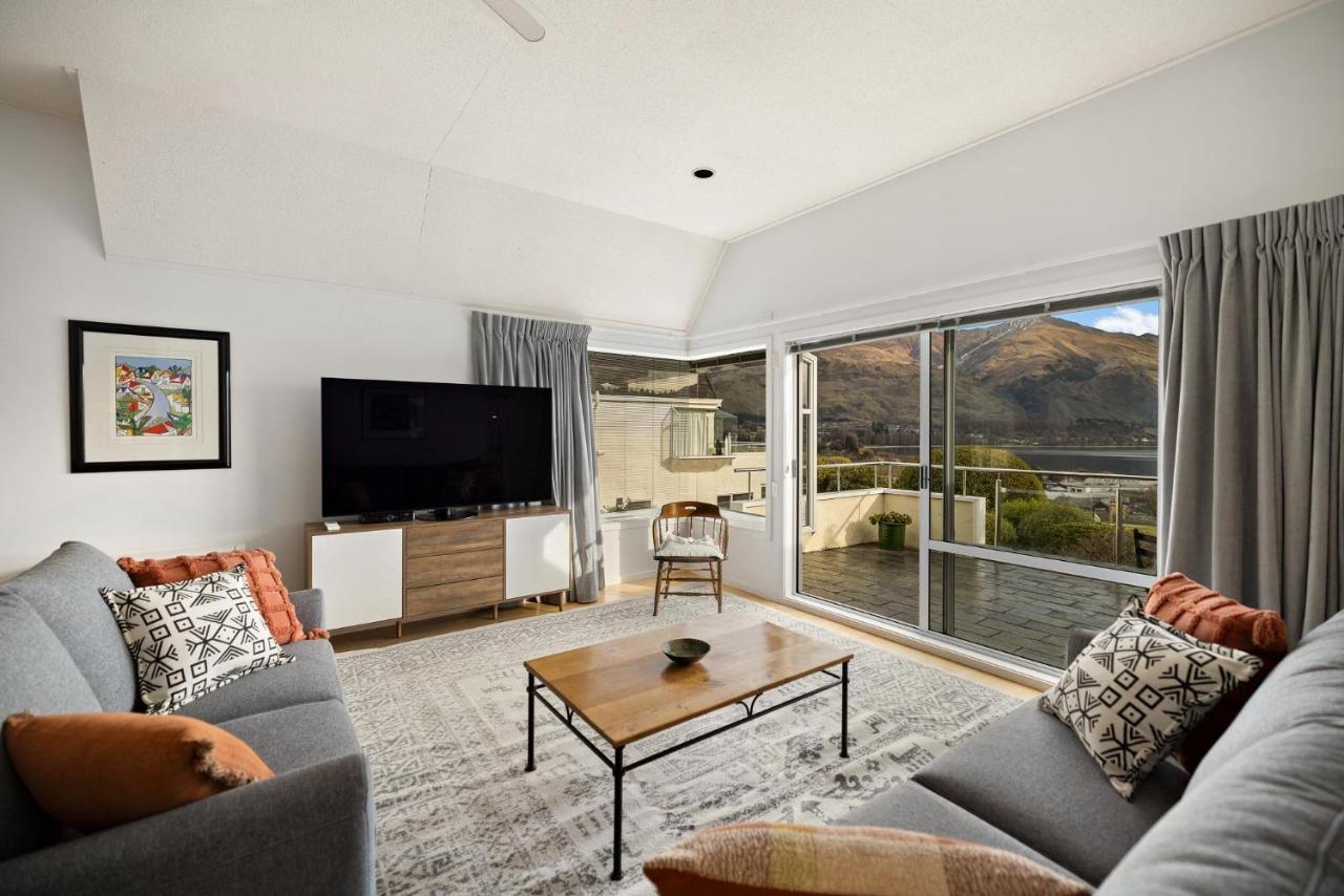 Apartament Charming Views Wanaka Zewnętrze zdjęcie