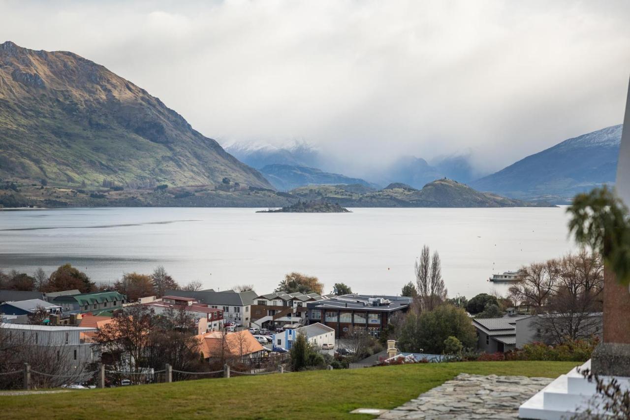 Apartament Charming Views Wanaka Zewnętrze zdjęcie