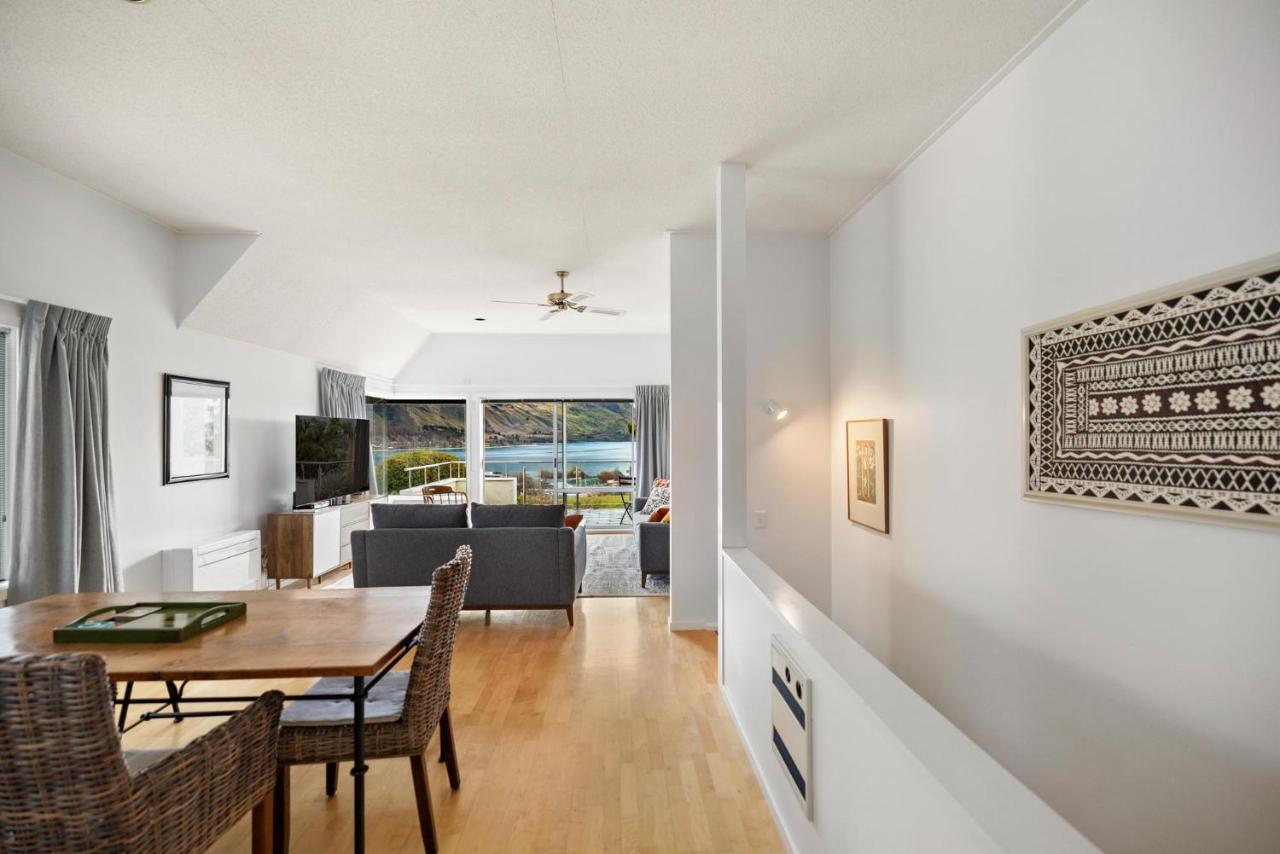 Apartament Charming Views Wanaka Zewnętrze zdjęcie