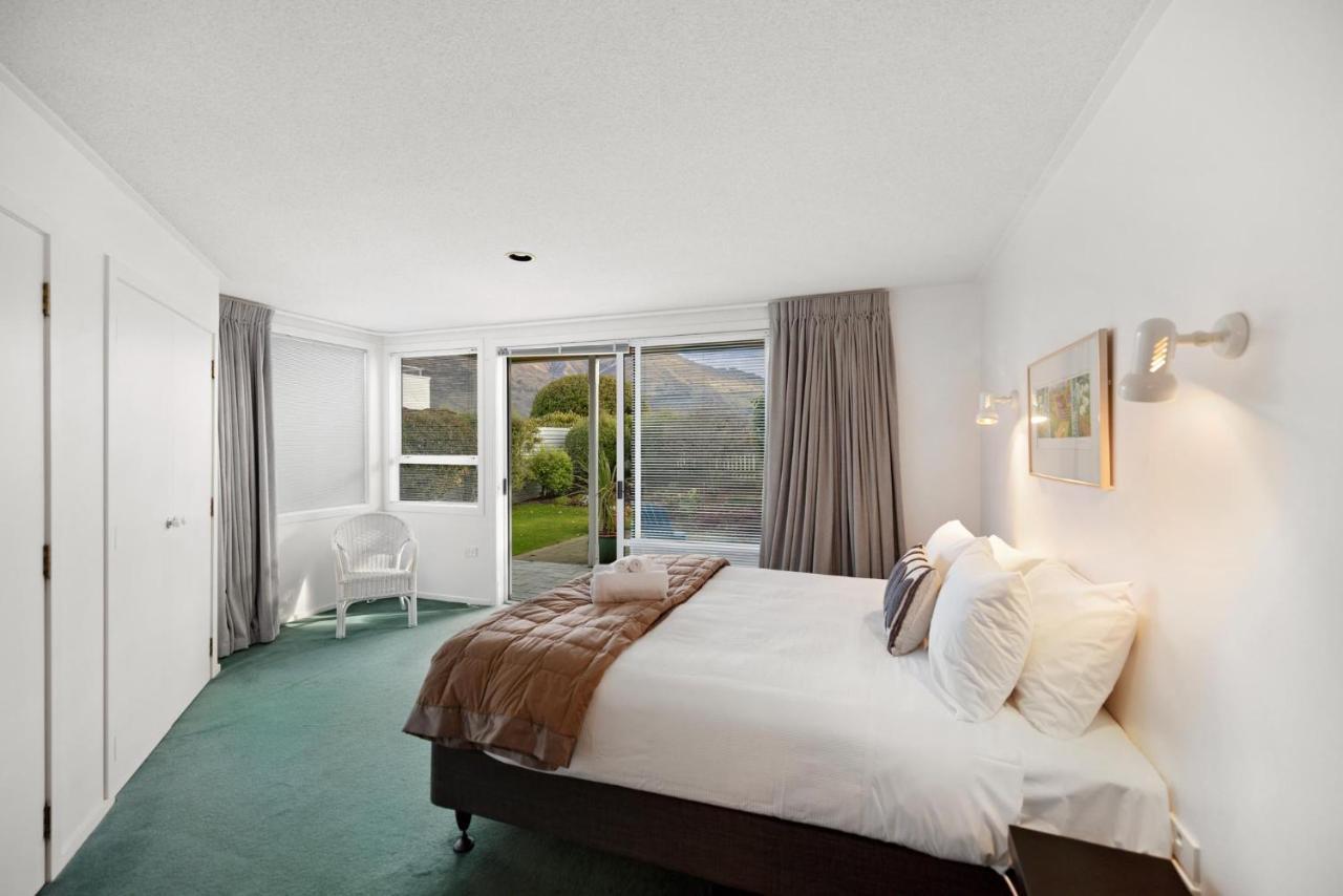 Apartament Charming Views Wanaka Zewnętrze zdjęcie