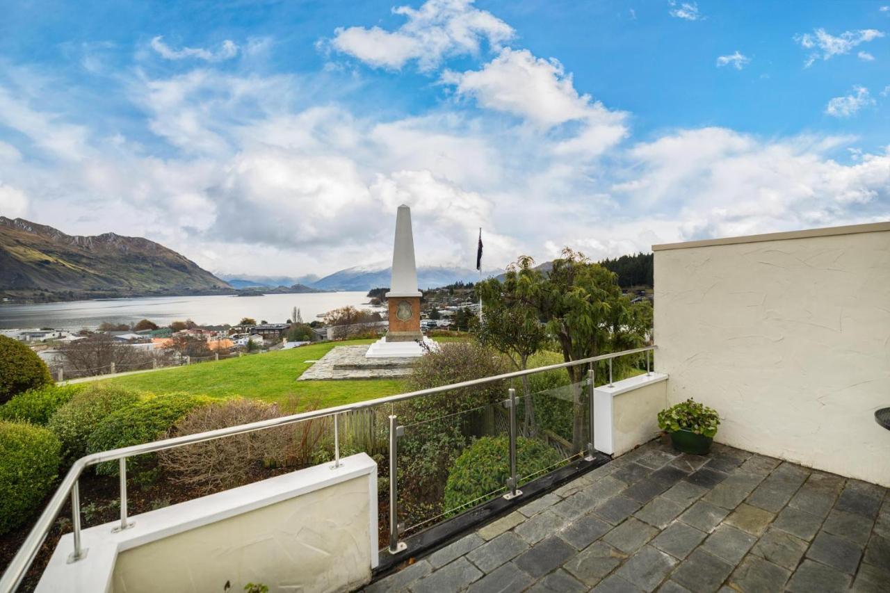 Apartament Charming Views Wanaka Zewnętrze zdjęcie