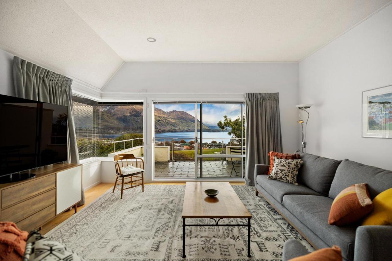 Apartament Charming Views Wanaka Zewnętrze zdjęcie